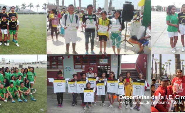 Reconocimiento Distrital a Deportistas del Colegio Ciro en las Olimpiadas Escolares 2017