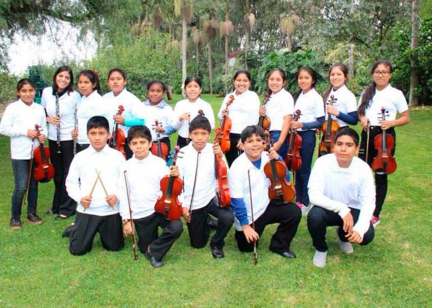 Concierto en la Calera