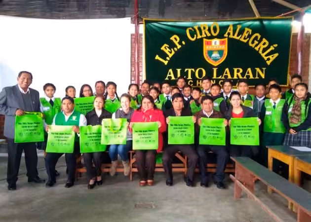 Conversatorio Ambiental