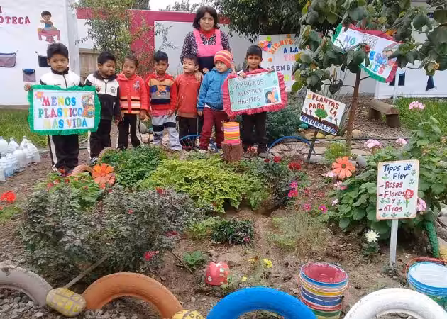 Bitácora Tini Mes de Julio