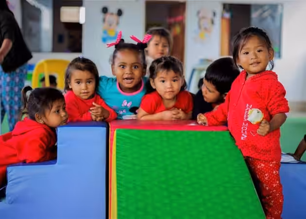 Cuarta Campaña Nacional contra la Anemia en Chincha