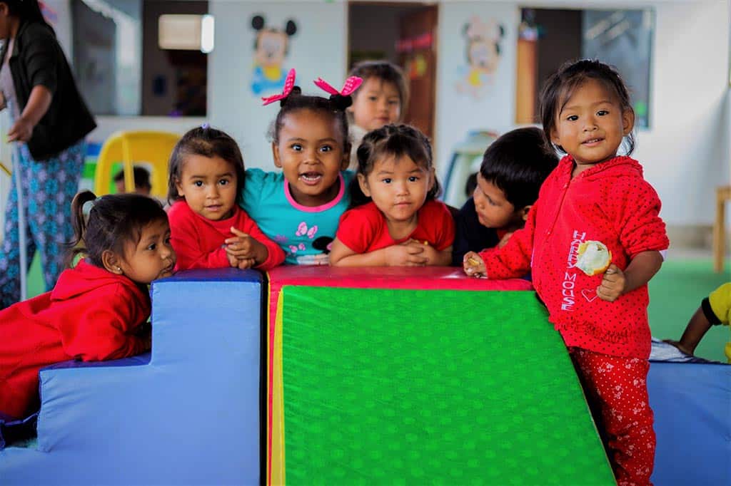 cuarta campaña nacional contra la anemia en chincha