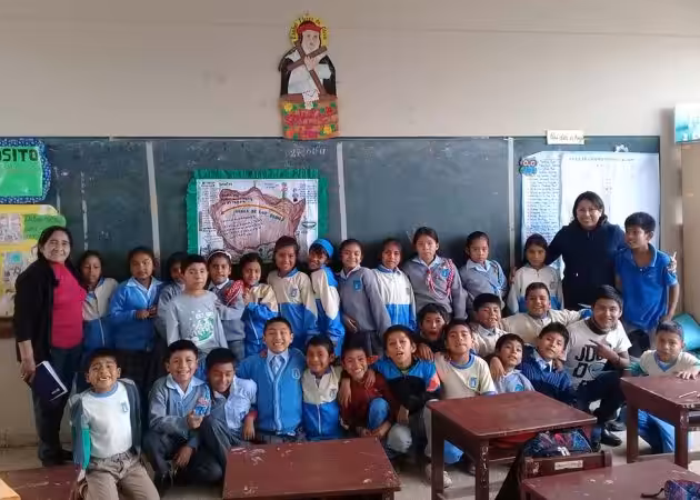 Bitácora del Gran Amauta