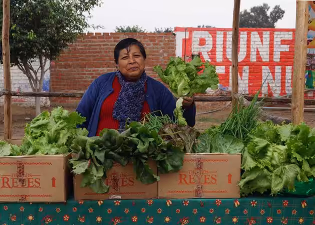 Larán Juega Limpio en Sexta Bioferia Educativa