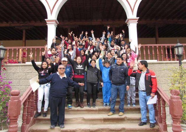 Paseo de Reconocimiento y Fortalecimiento Cultural