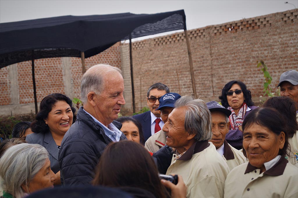 Primer Encuentro de los Grandes Amautas