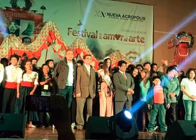 Festival por Amor al Arte, II edición especial