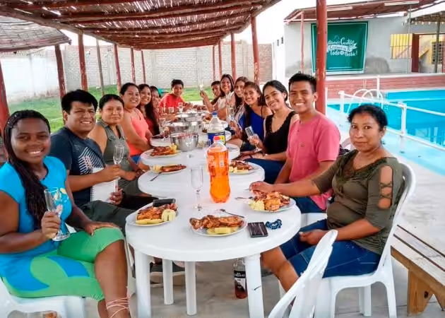 Compartir de Voluntarios – Programa de Voluntariado de Verano 2019