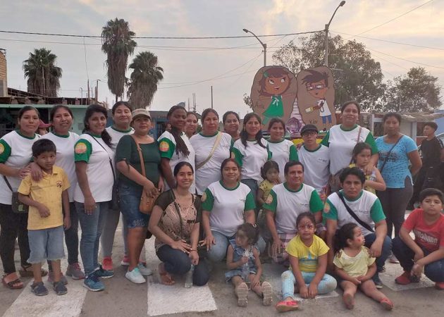 Tercer Laboratorio de Proyectos Voluntarios