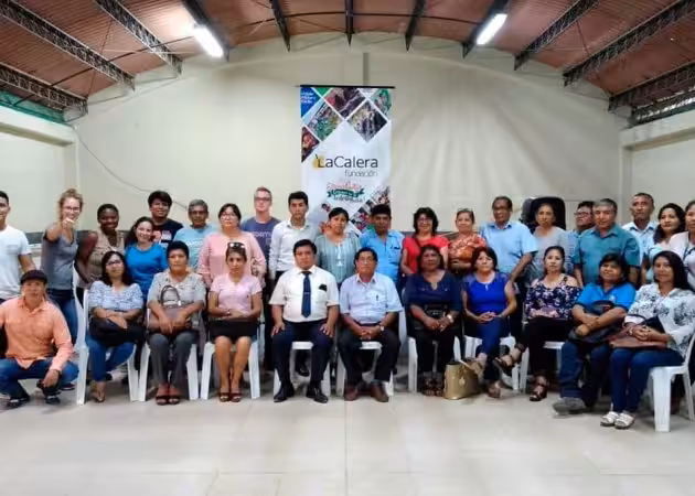 Primera reunión Msil Alto Larán 2019