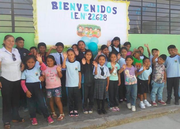 Buen Inicio del Año Escolar 2019