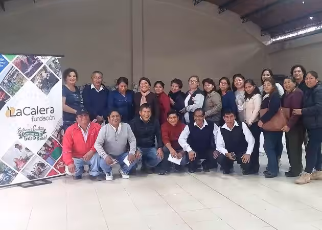 Sesiones de Inter Aprendizaje – Mayo