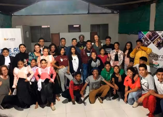 Vania Masías inauguró el Movimiento D1 Chincha