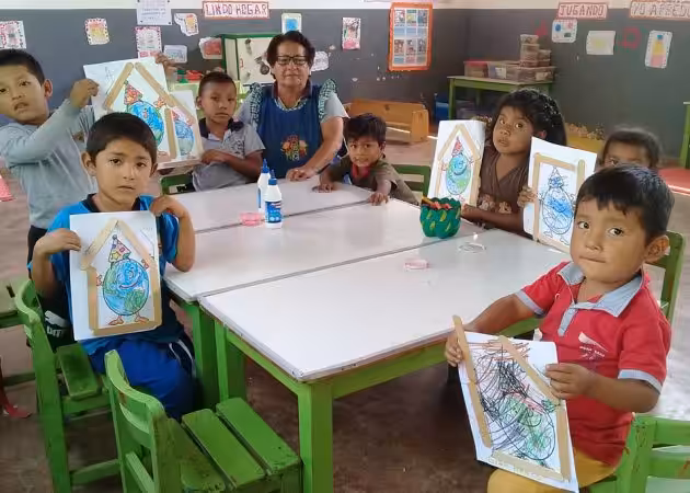 Evaluación Diagnóstica 2019 – Nivel Inicial