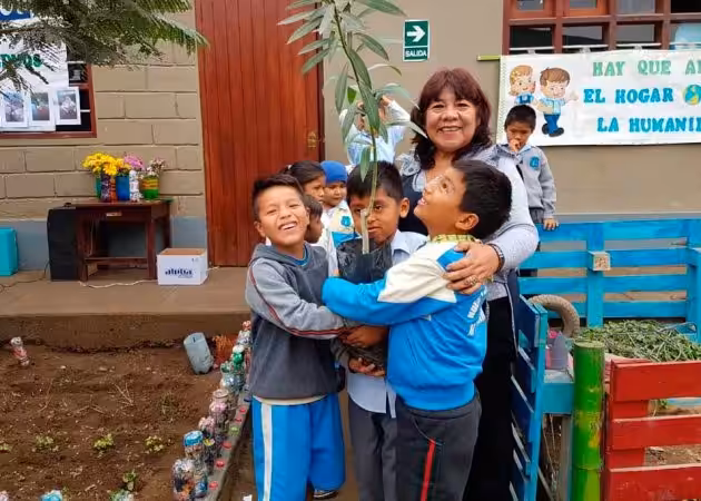 Alto Larán, ejemplo de responsabilidad por el medio ambiente