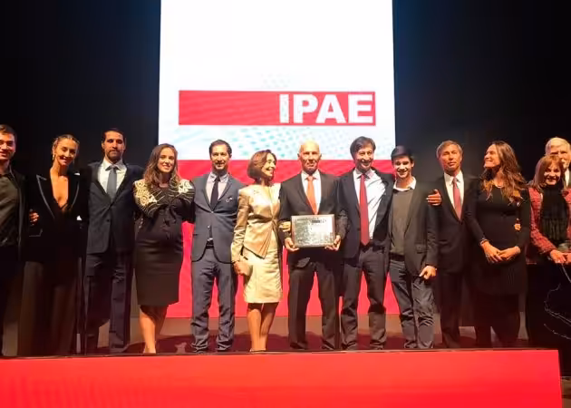 Tayo Masías, ejemplo de trabajo duro y amor por el Perú