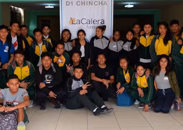 Primer Boletín Movimiento D1 Chincha