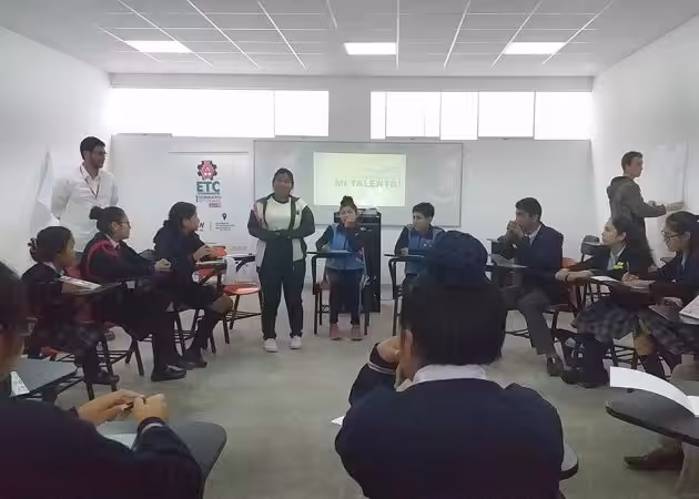 El futuro de Chincha está en buenas manos