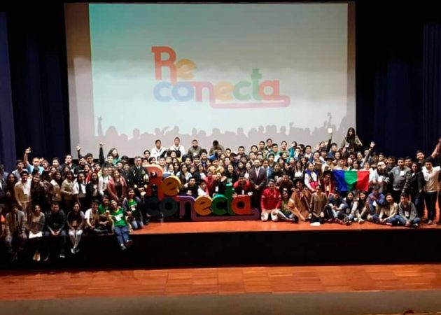 Encuentro Nacional de Juventudes “Reconecta 2019”