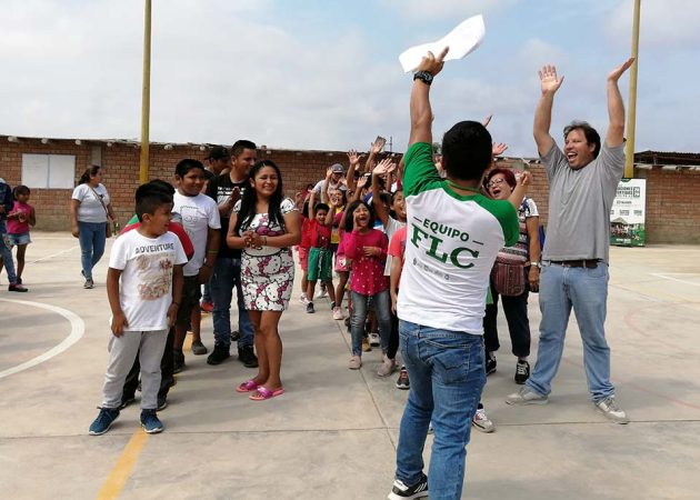 Fundación La Calera promueve Espacios de Integración entre Padres e Hijos