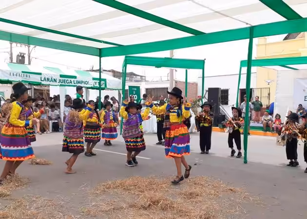 ¡Inscríbete en nuestro taller de Danzas Típicas!
