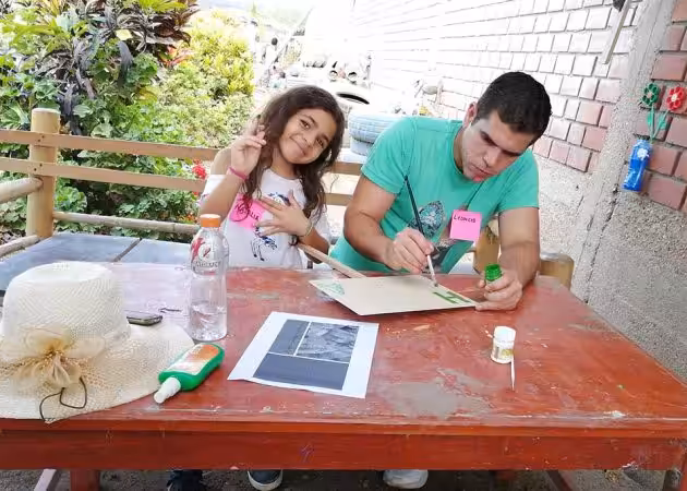 Calma en tiempo de coronavirus. Una gran oportunidad para educar en casa