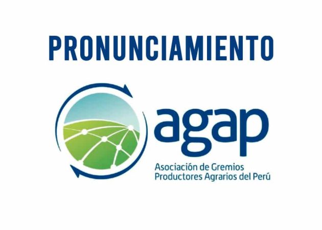 Pronunciamiento AGAP – ¡Juntos lo podemos lograr¡