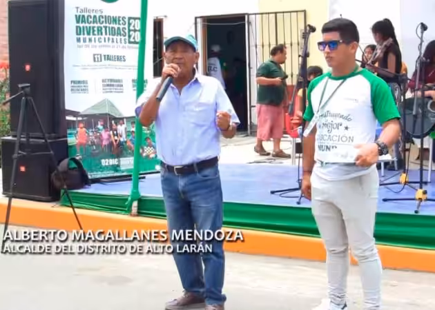 Semana de tributo a Alberto Magallanes