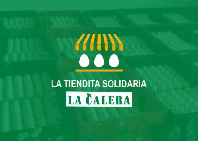 La Tiendita Solidaria de Fundación La Calera