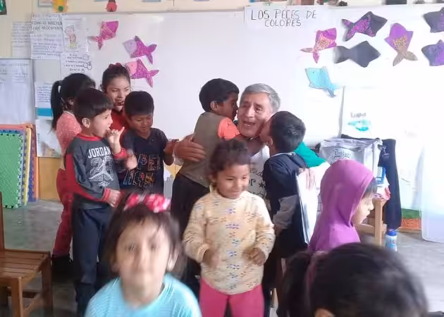 Resiliencia y comunidad