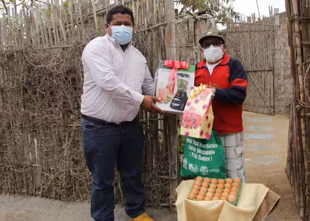 Riquezas de mi tierra