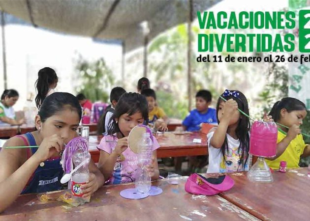 Vacaciones Divertidas 2021