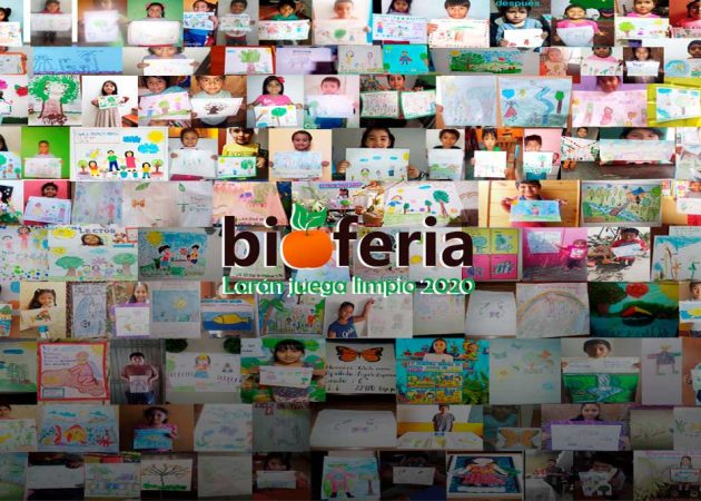 Bioferia 2020 “Larán juega limpio”