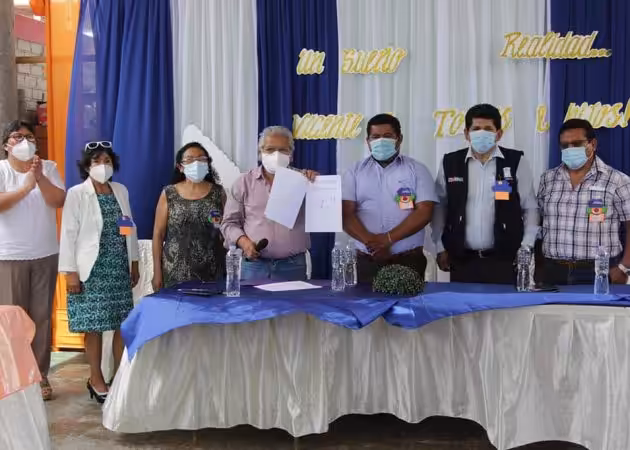 Un gran ejemplo de esfuerzo y perseverancia