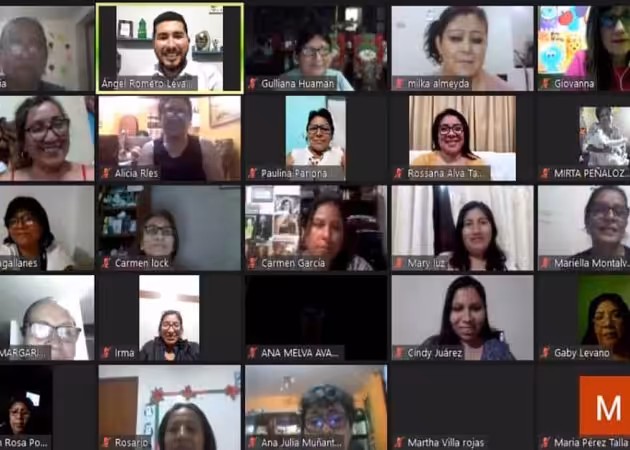 ¡Juntos aprendemos mejor! Capacitaciones docentes 2020