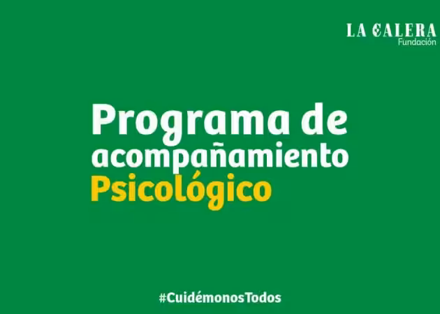 Programa de Acompañamiento Psicológico