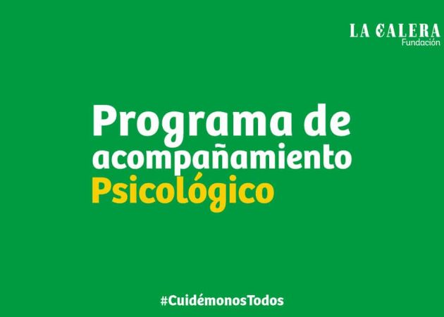 Programa de Acompañamiento Psicológico