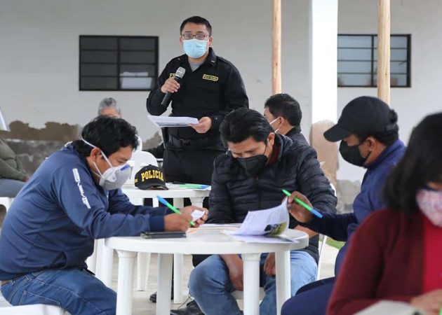 Colectivo Visión trabaja por el desarrollo urbano de Alto Larán